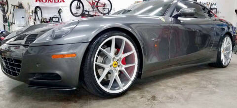 2006 Ferrari 612 Scaglietti for sale at R & R Motors in Queensbury NY