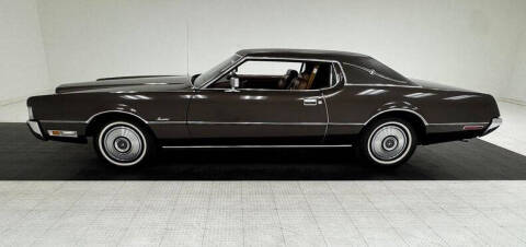 1972 Ford Thunderbird