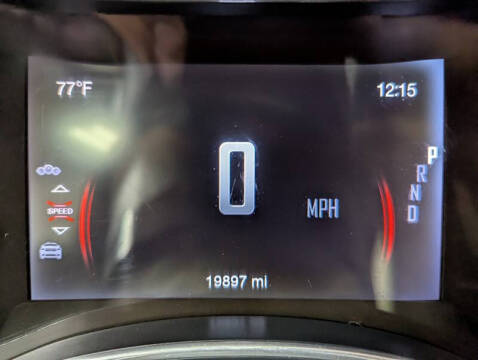 2020 Dodge Durango Pursuit