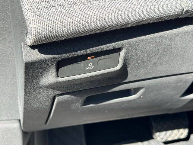 2025 Volkswagen Tiguan S 4Motion