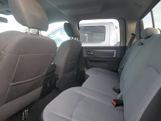 2021 RAM 1500 Classic SLT