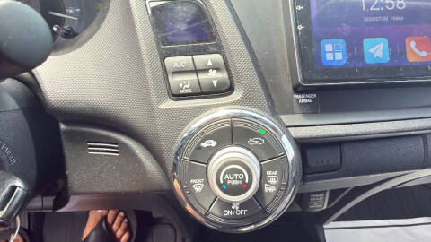 2014 Honda Insight