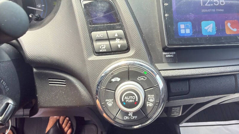 2014 Honda Insight