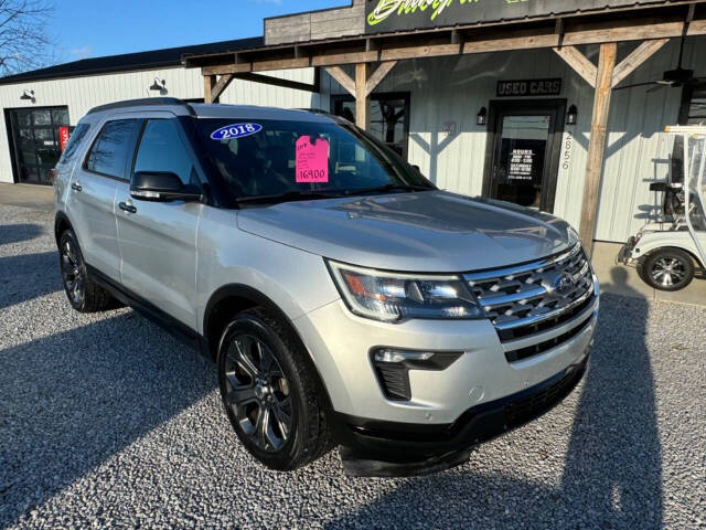 2018 Ford Explorer for sale at Bluegrass Automotive 2 in Leitchfield, KY