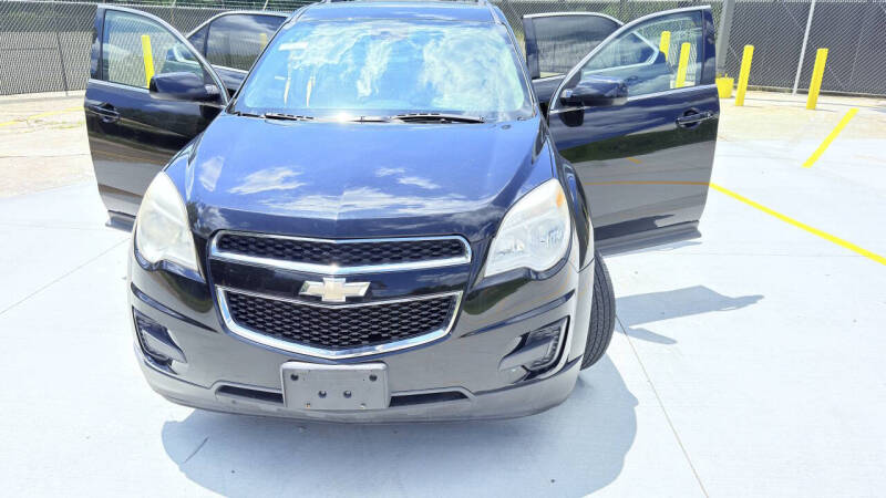 2012 Chevrolet Equinox LT