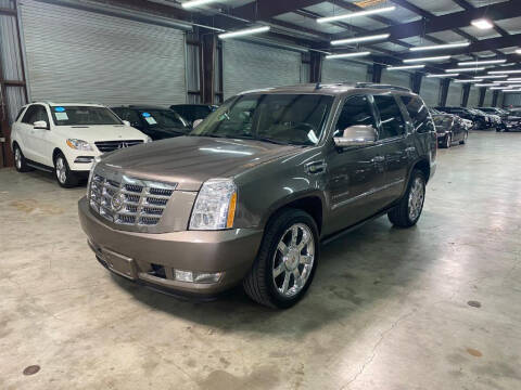 2011 Cadillac Escalade Hybrid for sale at BestRide Auto Sale in Houston TX