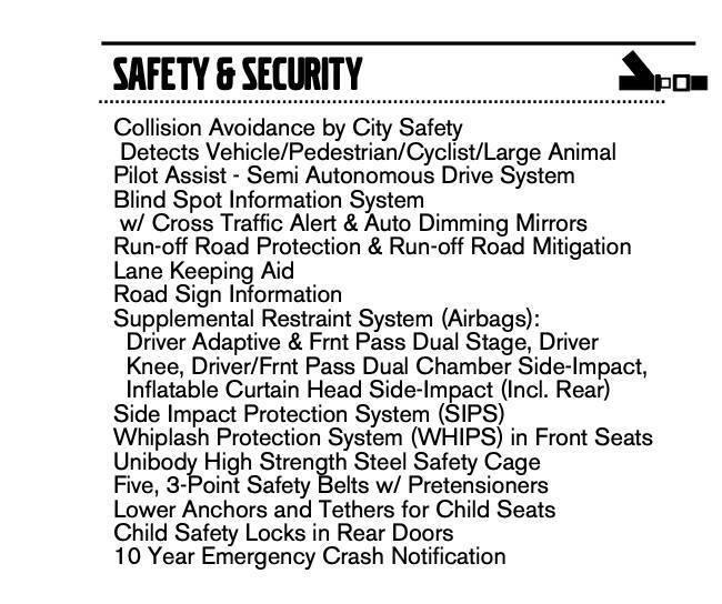 2018 Volvo XC90 T5 Momentum 7-Passenger