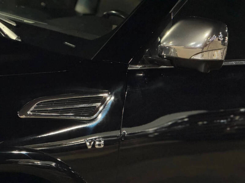 2019 Nissan Armada Platinum