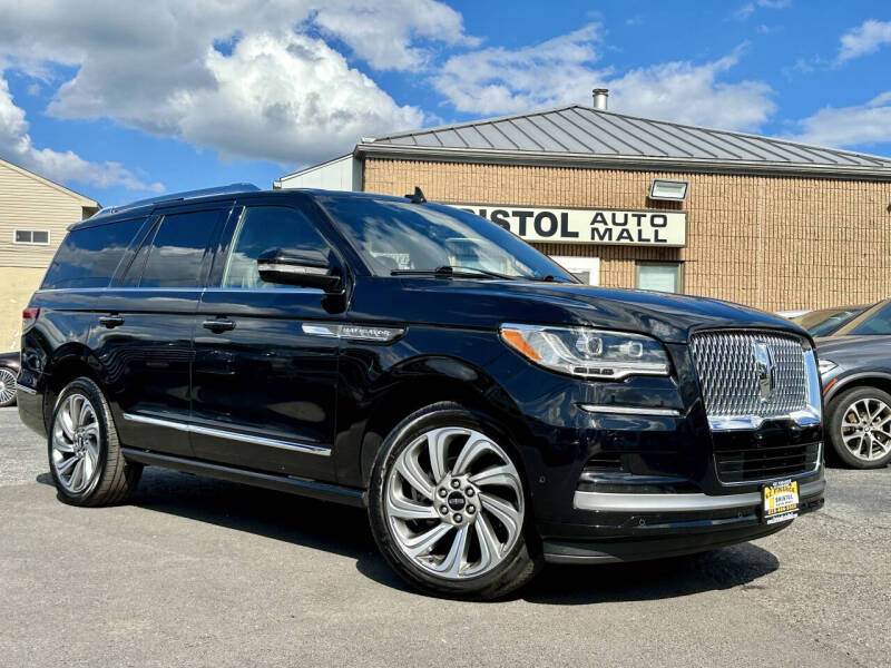 2022 Lincoln Navigator Reserve