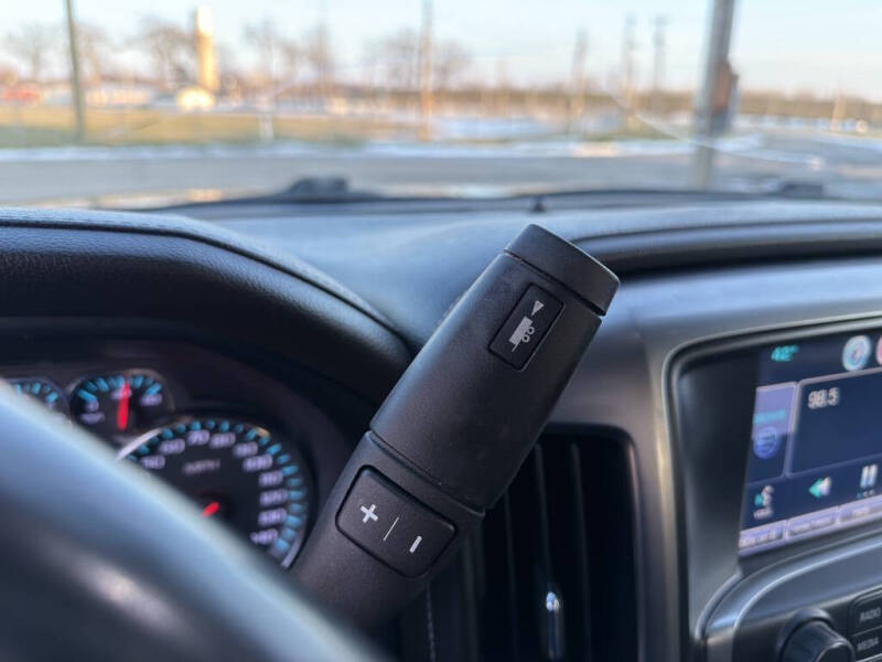 2015 Chevrolet Silverado 1500