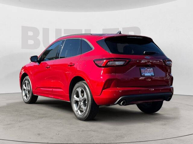 2024 Ford Escape ST-Line Select
