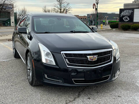 2017 Cadillac XTS Pro for sale at Suburban Auto Sales LLC in Madison Heights MI