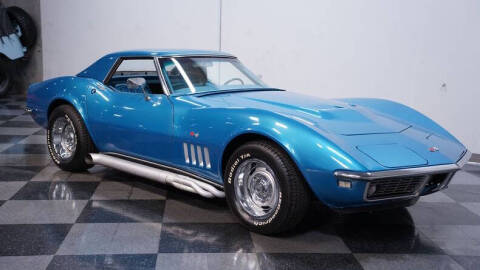 1968 Chevrolet Corvette