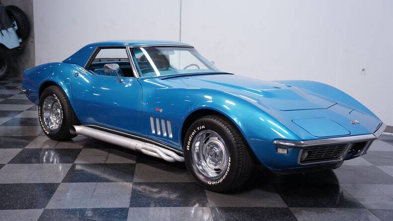 1968 Chevrolet Corvette