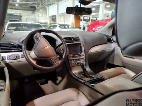 2012 Lincoln MKX