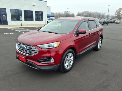 2019 Ford Edge SEL