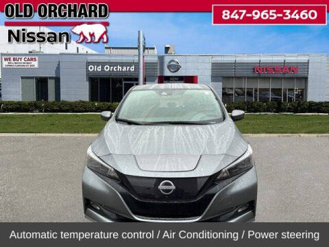 2023 Nissan LEAF SV PLUS