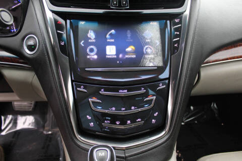 2014 Cadillac CTS 3.6L Luxury Collection