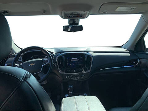 2021 Chevrolet Traverse LT Leather