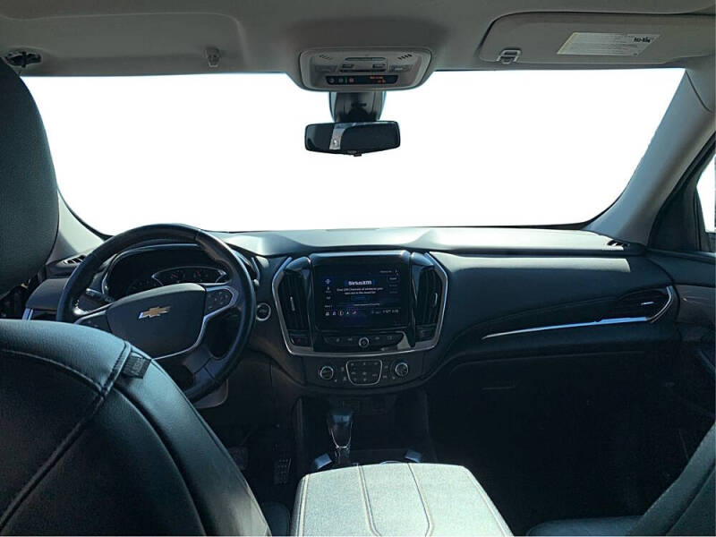 2021 Chevrolet Traverse LT Leather