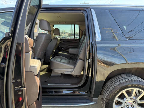 2020 GMC Yukon XL Denali