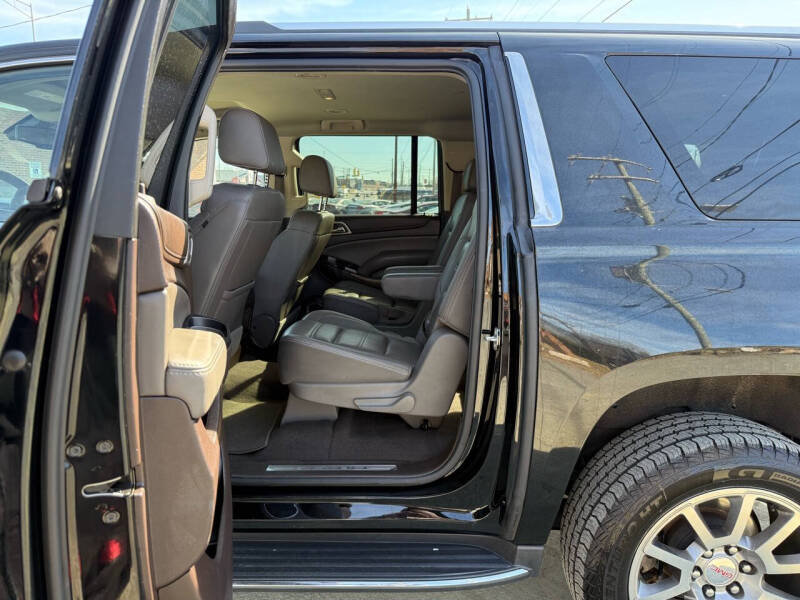 2020 GMC Yukon XL Denali