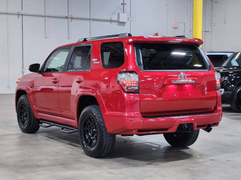 2023 Toyota 4Runner TRD Sport