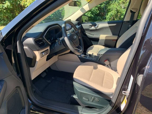 2020 Ford Escape for sale at Tim Short CDJR Hazard in Hazard, KY