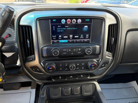 2016 Chevrolet Silverado 1500