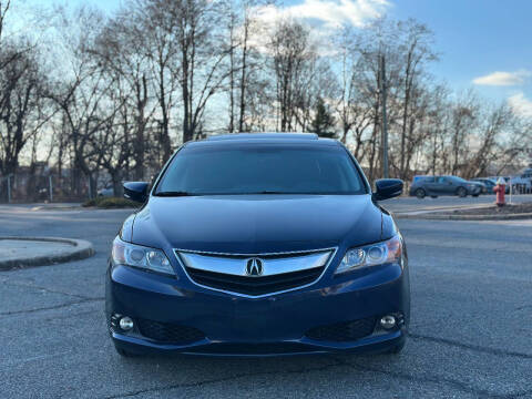2013 Acura ILX 2.0L w/Premium