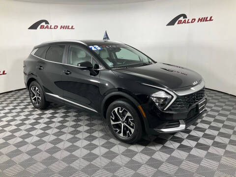 2023 Kia Sportage for sale at Bald Hill Kia in Warwick RI