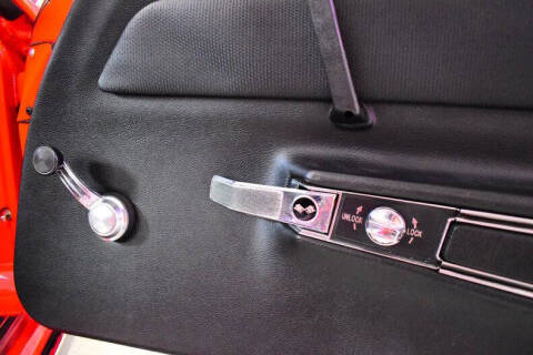 1969 Chevrolet Corvette