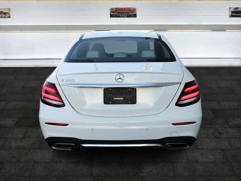 2018 Mercedes-Benz E-Class E 300