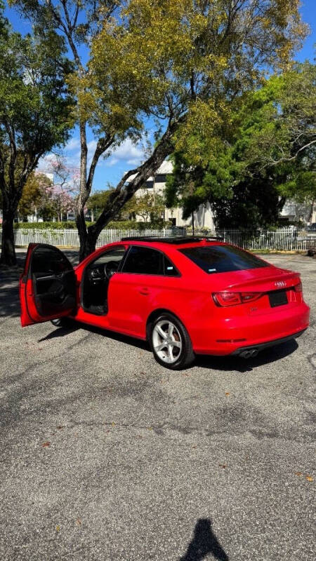 2016 Audi A3 1.8T Premium