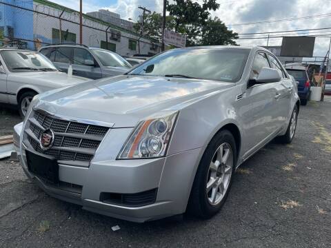 2009 Cadillac CTS for sale at North Jersey Auto Group Inc. in Newark NJ
