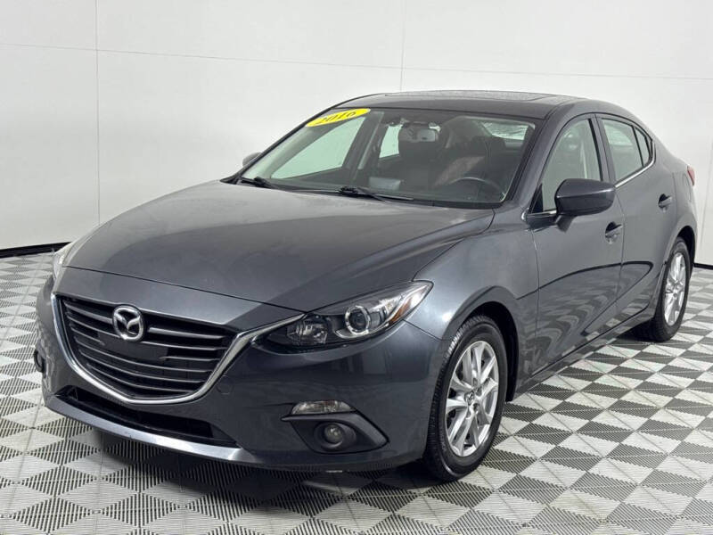 2016 Mazda MAZDA3