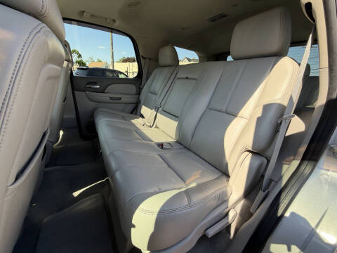 2011 GMC Yukon SLT