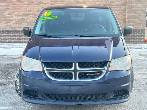 2013 Dodge Grand Caravan SE