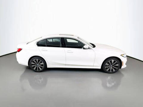 2026 BMW 3 Series 330i xDrive