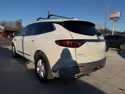 2018 Buick Enclave Essence