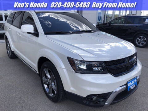 2017 Dodge Journey