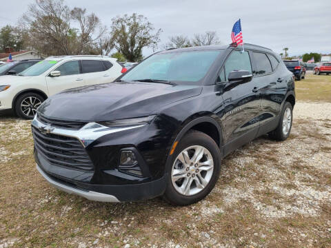 2022 Chevrolet Blazer