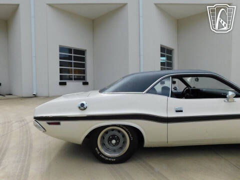 1970 Dodge Challenger