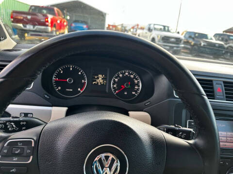 2012 Volkswagen Jetta