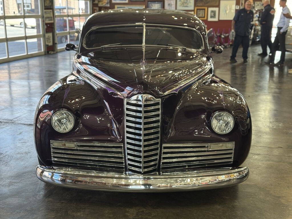 1947 Packard Clipper 17
