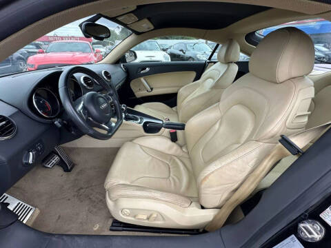 2008 Audi TT 3.2 quattro