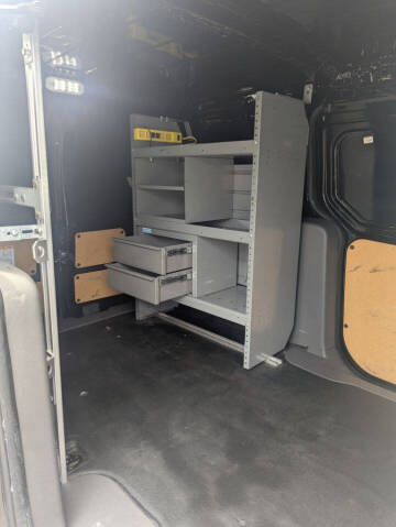 2019 Ford Transit Connect XL