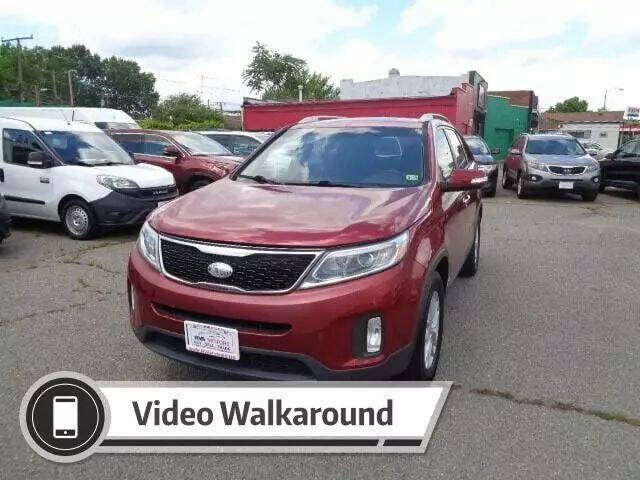 2015 Kia Sorento for sale at RVA MOTORS in Richmond VA