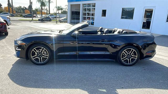 2020 Ford Mustang EcoBoost Premium