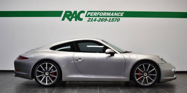 2012 Porsche 911 Carrera S
